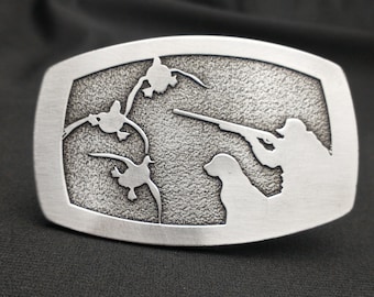 Belt buckle