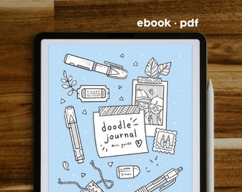 eZine : Doodle Journal Mini Guide
