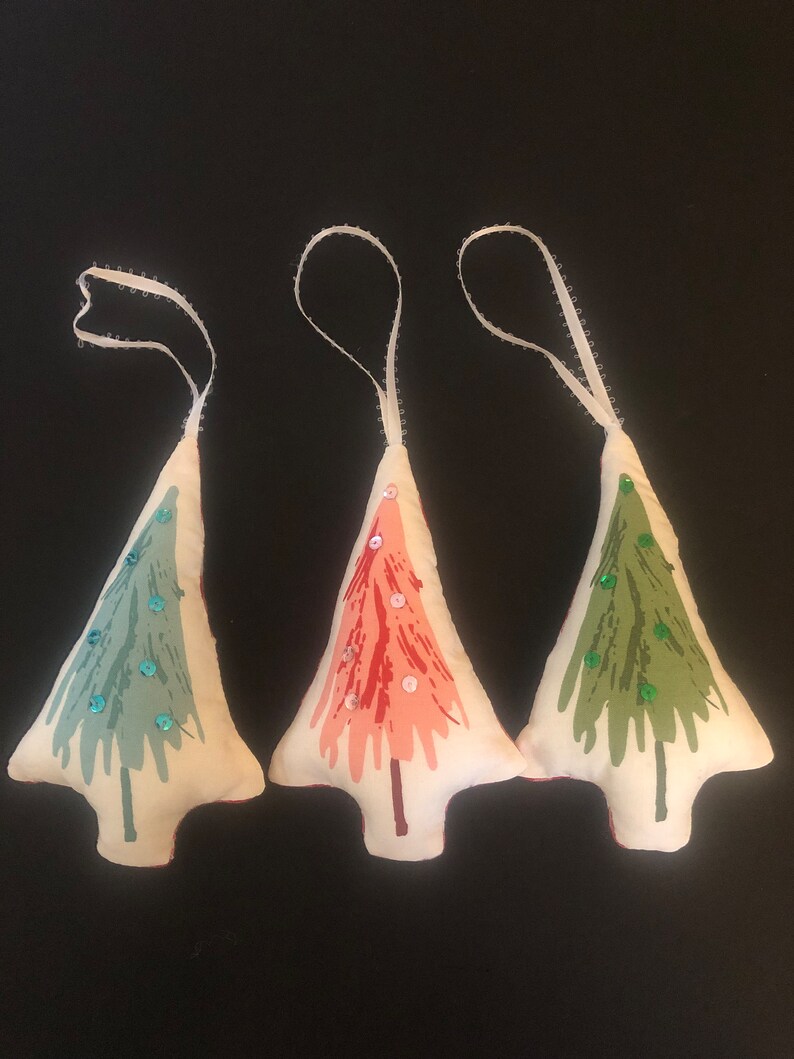 Handmade Christmas Tree Ornaments,moda Bowl Fillers Etsy