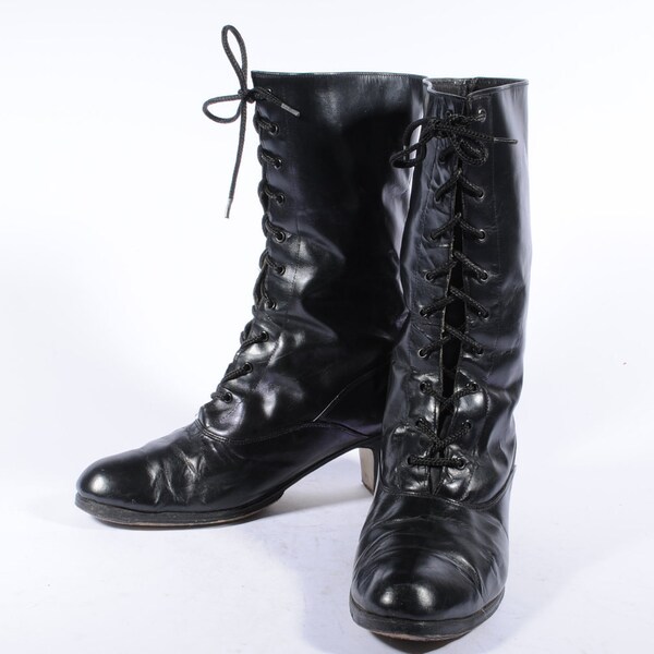 Flamenco Boot Size 9