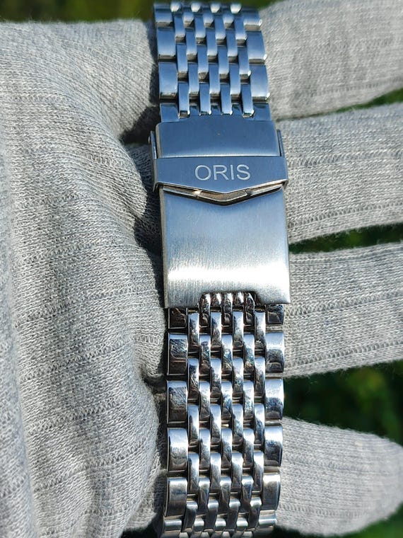 Oris Automatic Big Crown Pointer Date Swiss Men's… - image 15