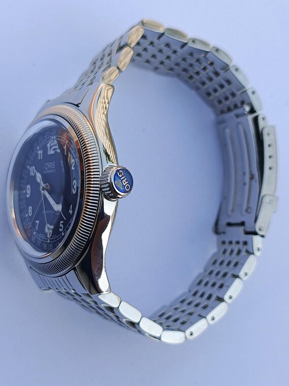 Oris Automatic Big Crown Pointer Date Swiss Men's… - image 11