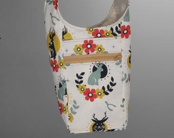 Jackalope Drink Carrier Bag S858