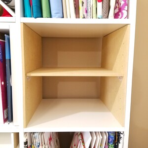 Adjustable Cube Shelf Organizer Insert - Etsy