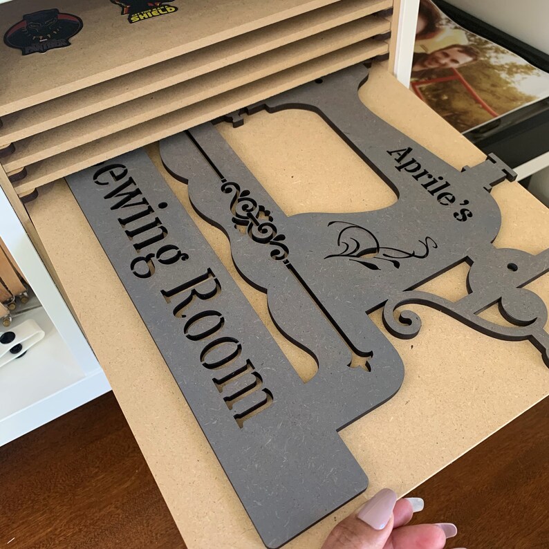 Pull Out Shelf Cube Insert for Cube Storage Shelves Available Etsy