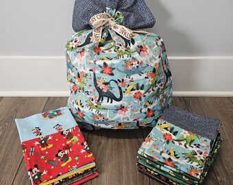 Christmas Pillowcases, Gift Bags, Standard Pillowcase