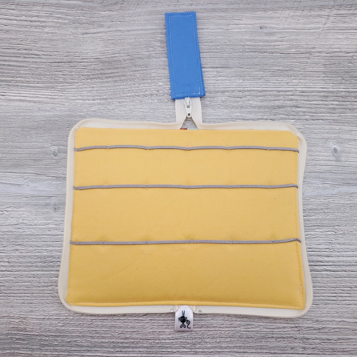 Stitch Marker Organizer SPAM Life Progress Keeper Case Etsy