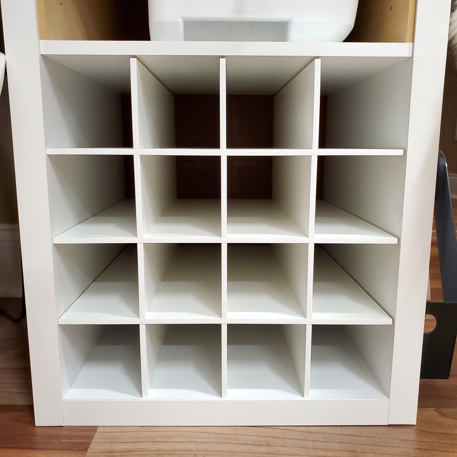16 Cubby Cube Insert for Cube Storage Shelves Available Etsy Canada
