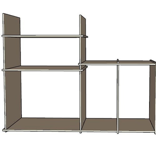 Kitchen Frying Pan Storage Organizer Pan Organizer Etsy