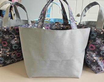 Teacher Mini Tote Bag, Recess Bag