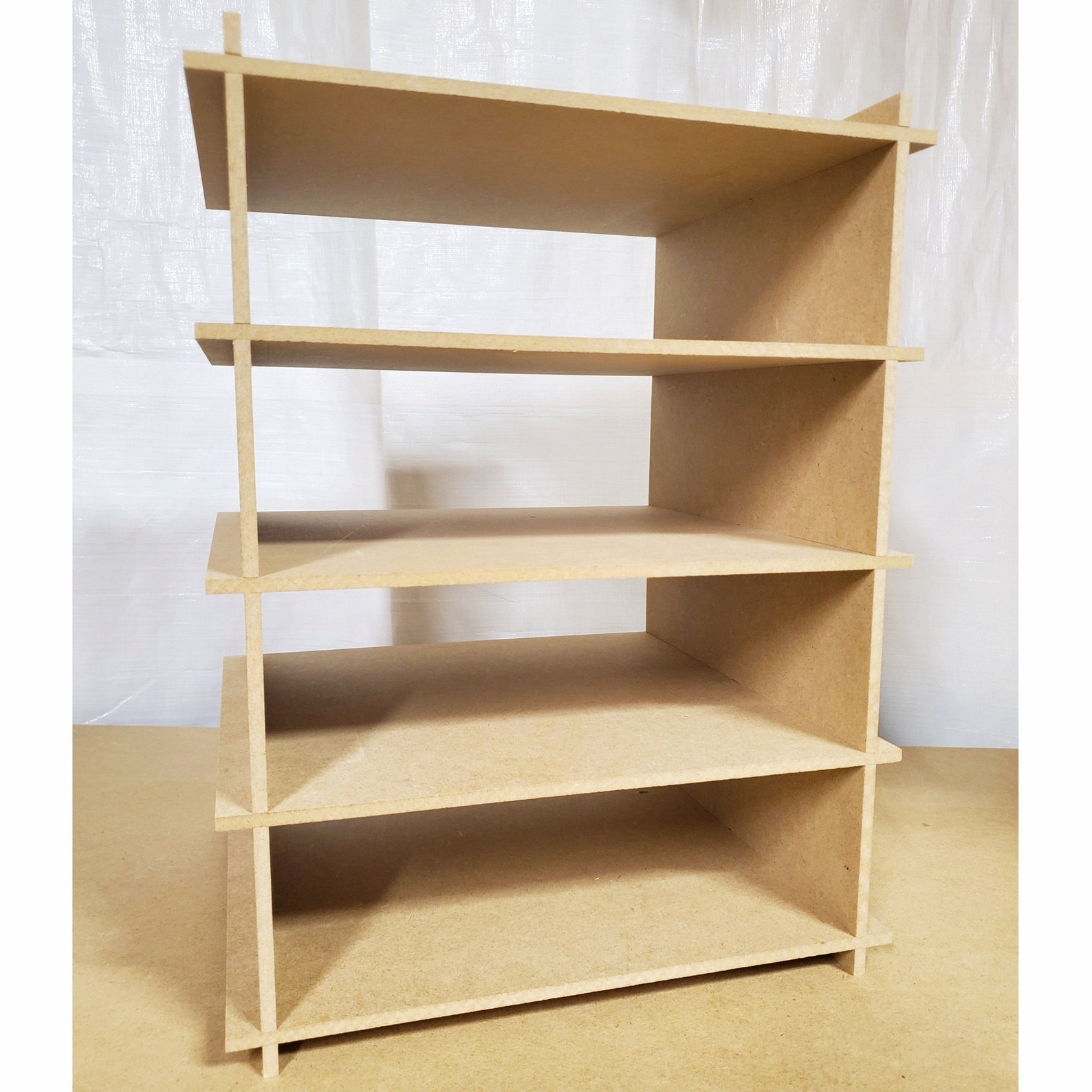 Kitchen Cake Pan Storage Organizer Pan Organizer Etsy