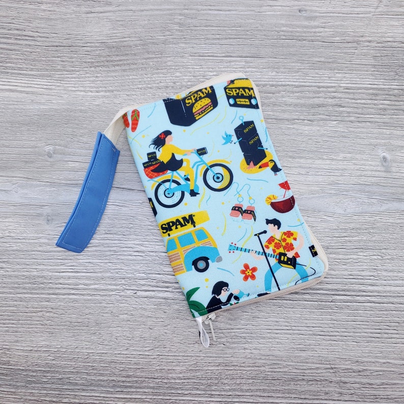 Stitch Marker Organizer SPAM Life Progress Keeper Case Etsy