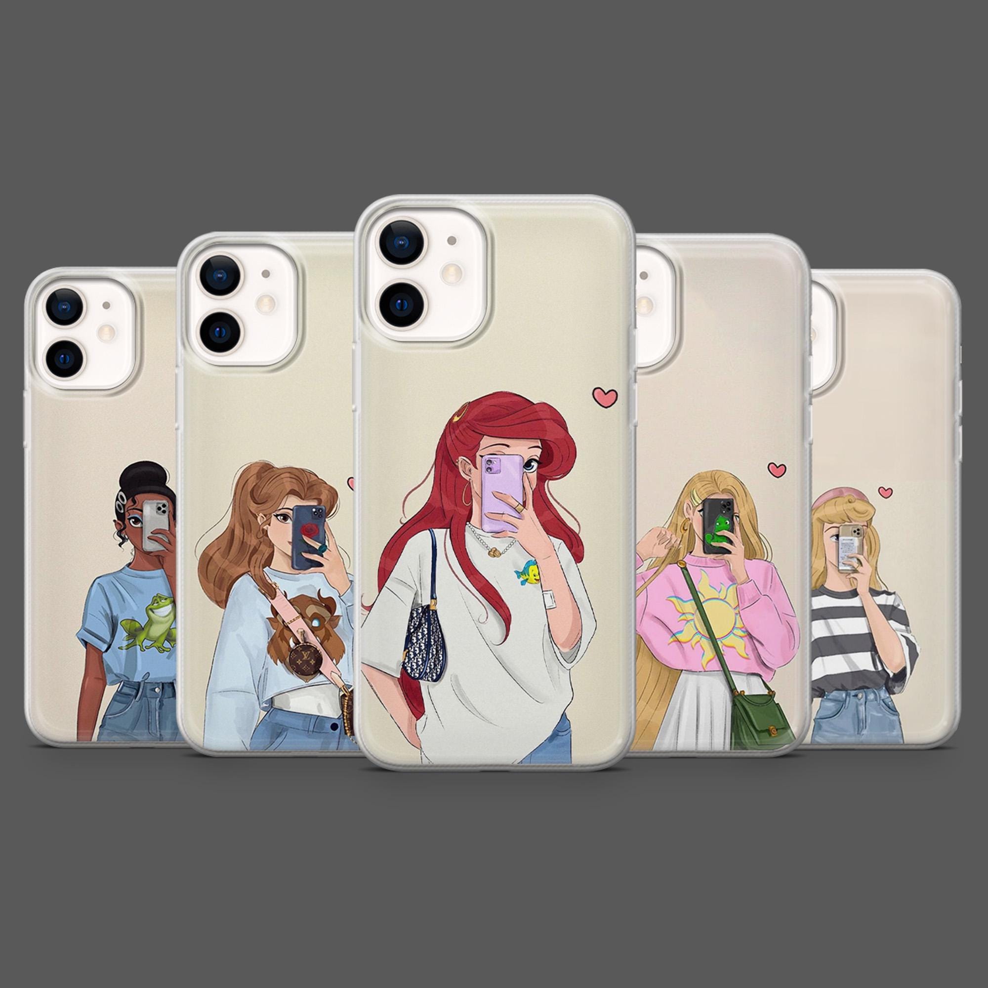 Disney Princess Disney Iphone 11 Phone Case Princess Phone Case