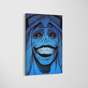 Solo Leveling Anime Poster Print: Sung Jin Woo, Igris, Beru