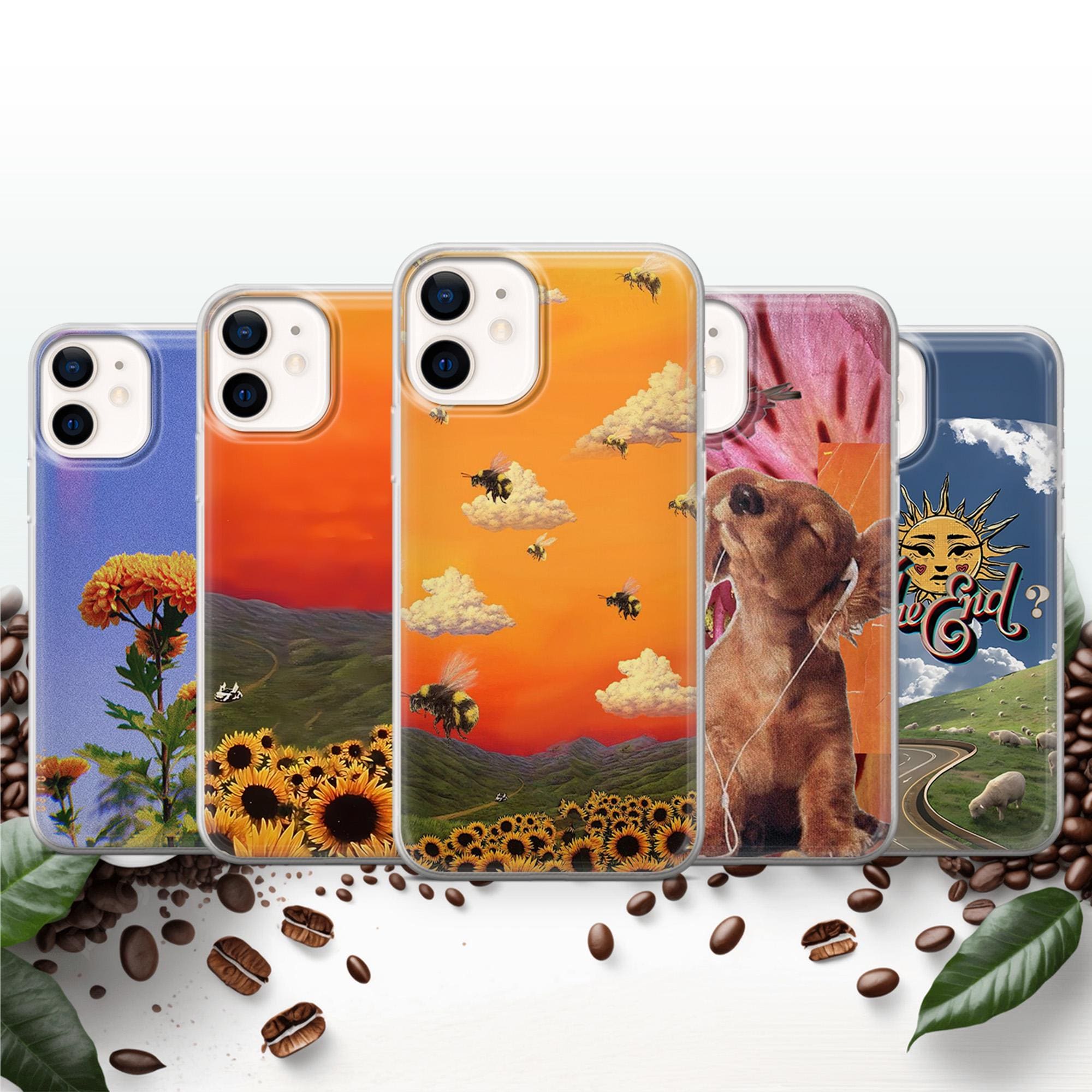 Tyler the creator phone case - Etsy 日本