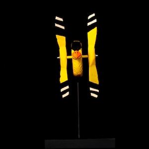 American Goldfinch Whirligig