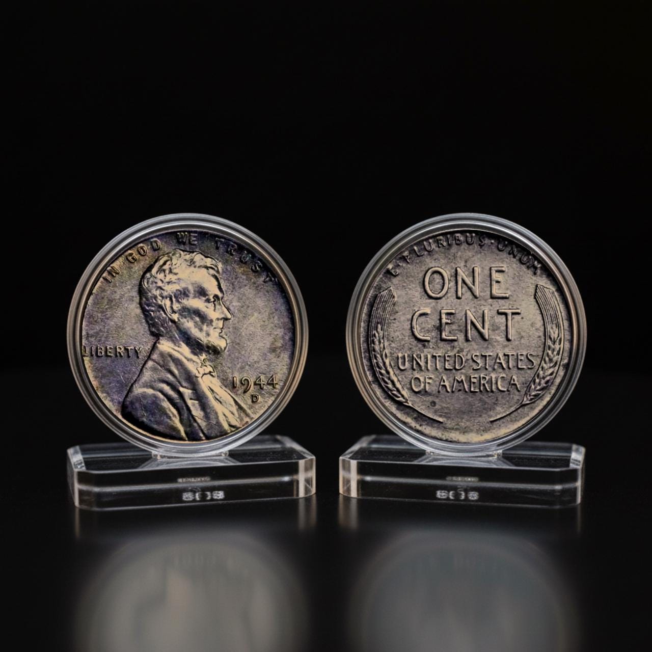 One cent 1944 d - Etsy 日本