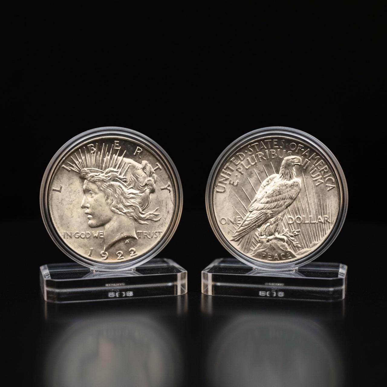 1922 liberty dollar - Etsy 日本