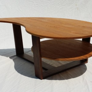 Large Ying Yang Yong Coffee Table