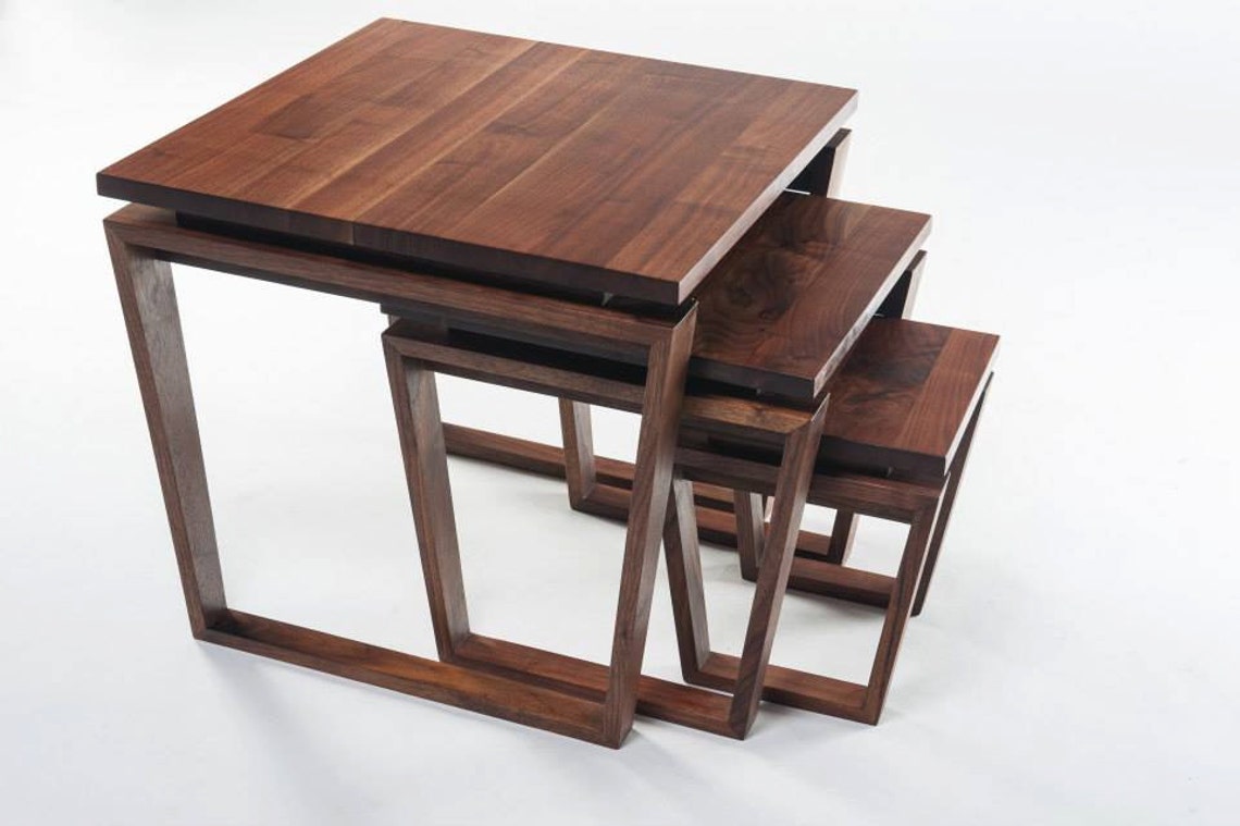 Nesting Tables Etsy