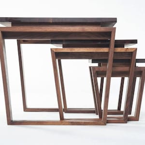 Nesting Tables