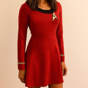 Star Trek TOS Skant- Custom made to measure