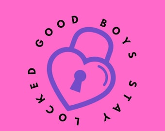 Spellbound chastity game & temporary tattoos!