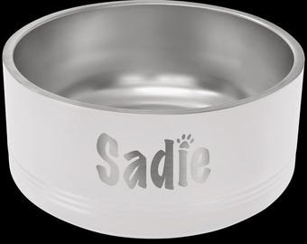 Ciotola per cani personalizzata