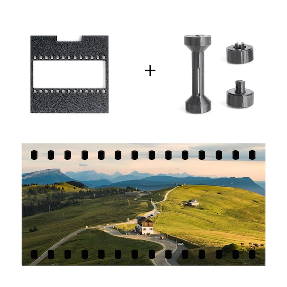 MAMIYA RB67, RZ67 --- 35mm Panoramic Kit - Etsy