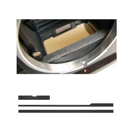 Premium Light Seal Foam Kit for ----- LOMO LC-A LCA ----- - Etsy