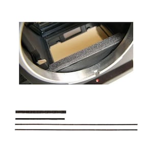 Premium Light Seal Foam Kit for ------- Yashica Minister III -------