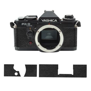 Posemètre Yashica YEM-15 Vintage 1962 - Avec étui Cuir - Fonctionnel