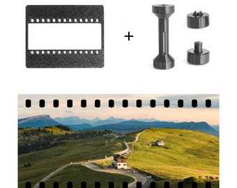 PENTAX 6x7, 67, 67 II --- 35mm Panoramic Kit