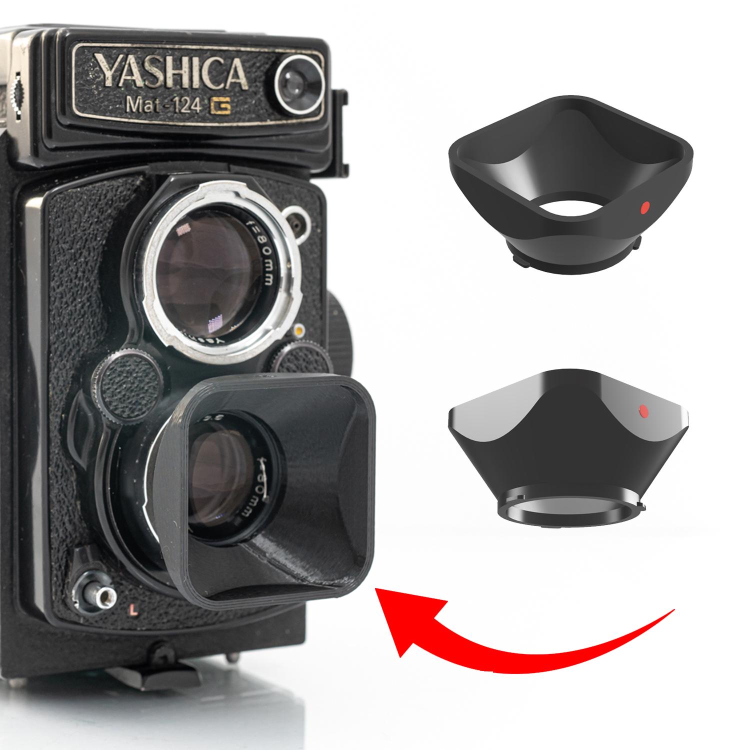 Yashica Mat 124g Strap - Etsy