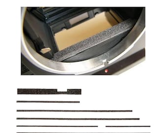 Premium light seal-schuimkit voor ---- Olympus XA XA-1 XA-2 ------