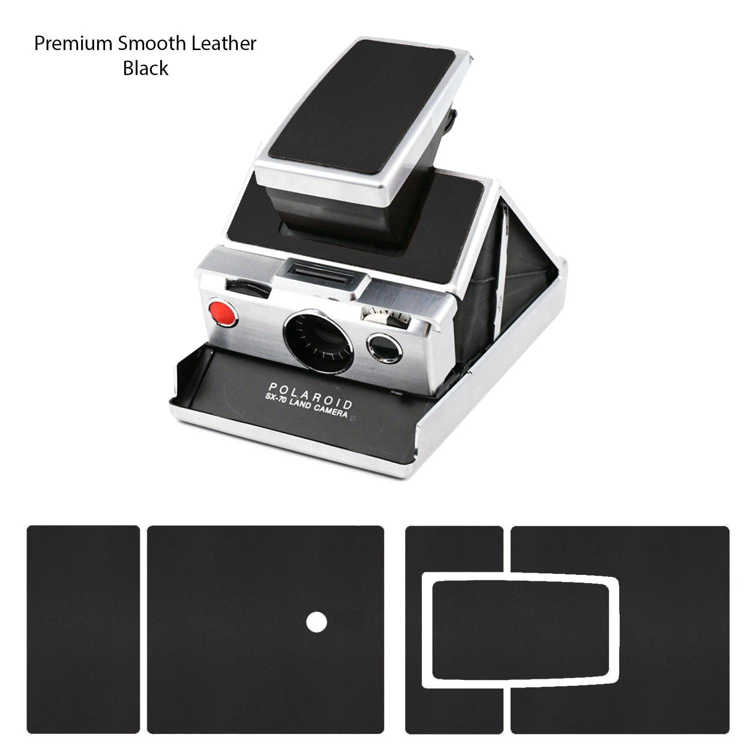 Polaroid 690 - Etsy Polska