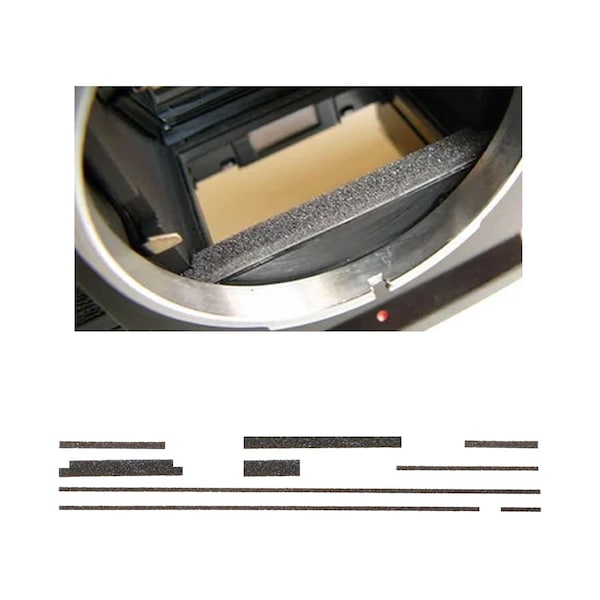 Premium Light Seal Foam Kit for   -------   Nikon F3   -------