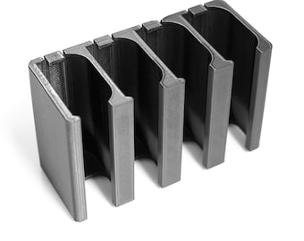 Soporte para 4 baterías Canon LP-E6