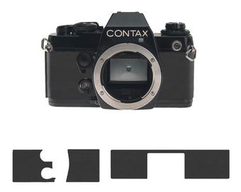 Contax 139 Quartz, 137 MD, 137 MA, & RTS Replacement Leatherette