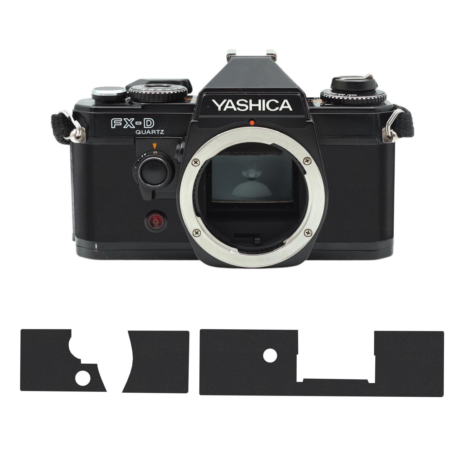 【ケース付き】 ヤシカ Yashica D TLR グレー ケース付き】 ヤシカ Yashica D TLR グレー