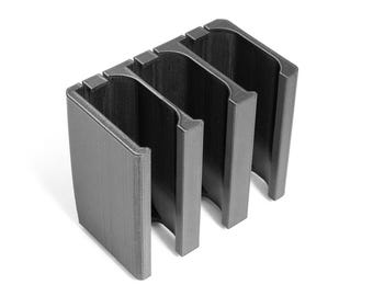 Soporte para 3 baterías Canon LP-E6