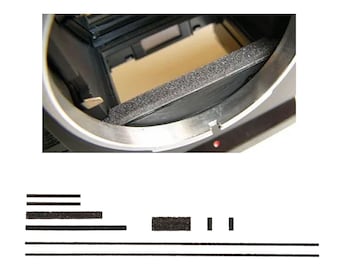 Kit de espuma selladora de luz premium para ------- Nikon F2 -------