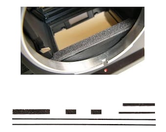 Kit de espuma de sellado ligero premium para ------- Olympus om-10 om-20 om-G om-30 om-F om-40 om-PC -------