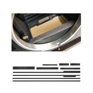 プレミアム ライトシール フォーム キット --- Chinon Ce-4、Cm-4、Ca-4、Cs-4、Ce-4s、Cm-4s、Ca-4s、Revue Ax-3、SC-3、AC-3、AC-X、SD1 ---