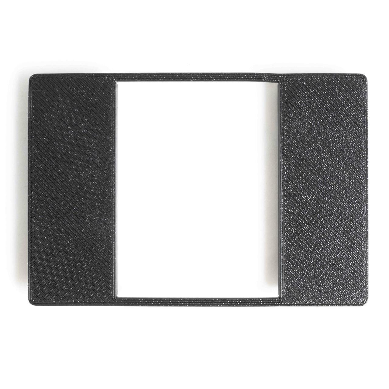 MAMIYA PRESS Film Back --- Full Set of Masks --- 645, 6x4.5, 66