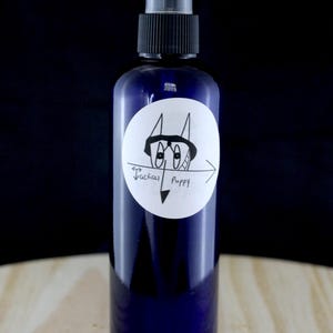 Flea & Tick Spray