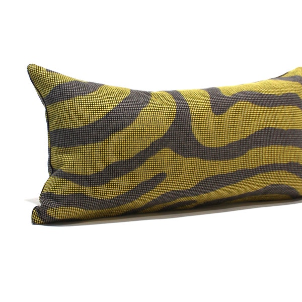 Zebra Pillow Etsy