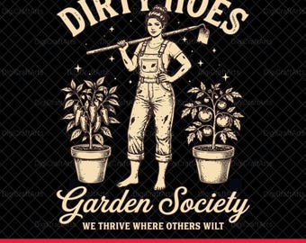 Dirty Hoes Svg, Gardening Shirt Png, Funny Plant Mom Svg, Outdoor Humor Png, Edgy Mom Design, Funny Garden Quote, Wet My Plants