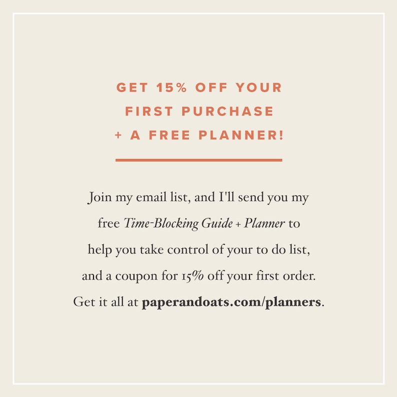 Business Planner, Marketing Planner, Small Business Planner, Goal Setting Planner, Productivity Planner, Social Media Planner, Blog Planner image 8