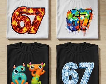 6 7 PNG Bundle, Trendy 6 7 png, Six seven png, 6 7 meme shirt, 6 7 sweatshirt, Six seven meme, Six seven shirt, 6 7 meme, 6 7 Xmas